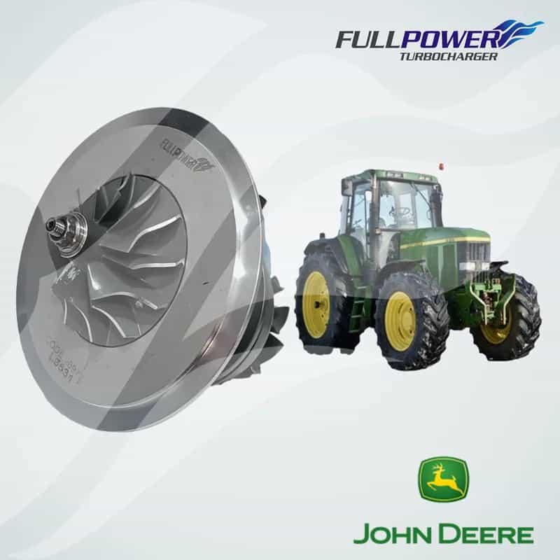 T350 JOHN DEERE - miniatura 1