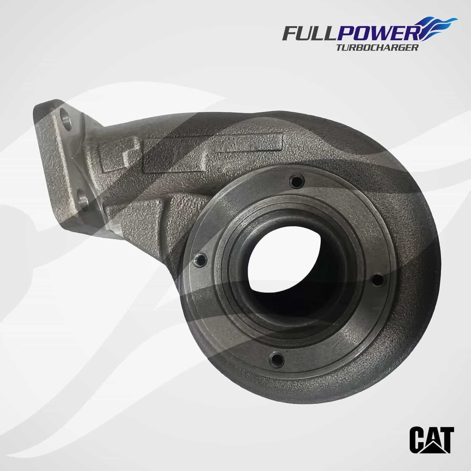 Carcaca Quente GT2556 - CAT - miniatura 10