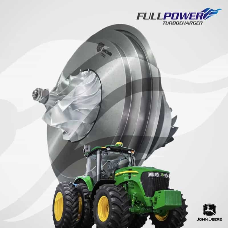B2G JOHN DEERE 7230J - miniatura 1