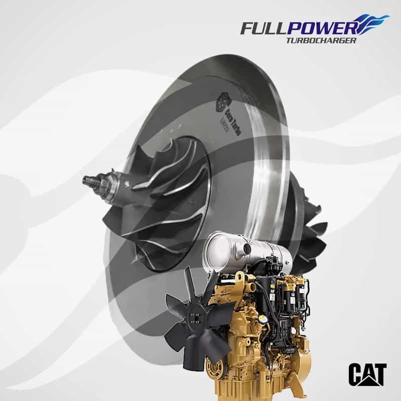 GT2560S CAT - miniatura 1