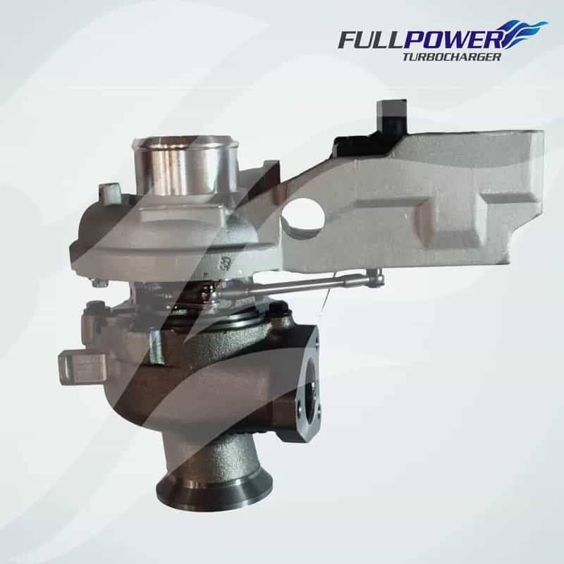 Turbina GTD1449VKZ COMPASS / RENEGATE / TORO 2.0 - CONECTOR MAIOR - miniatura 1