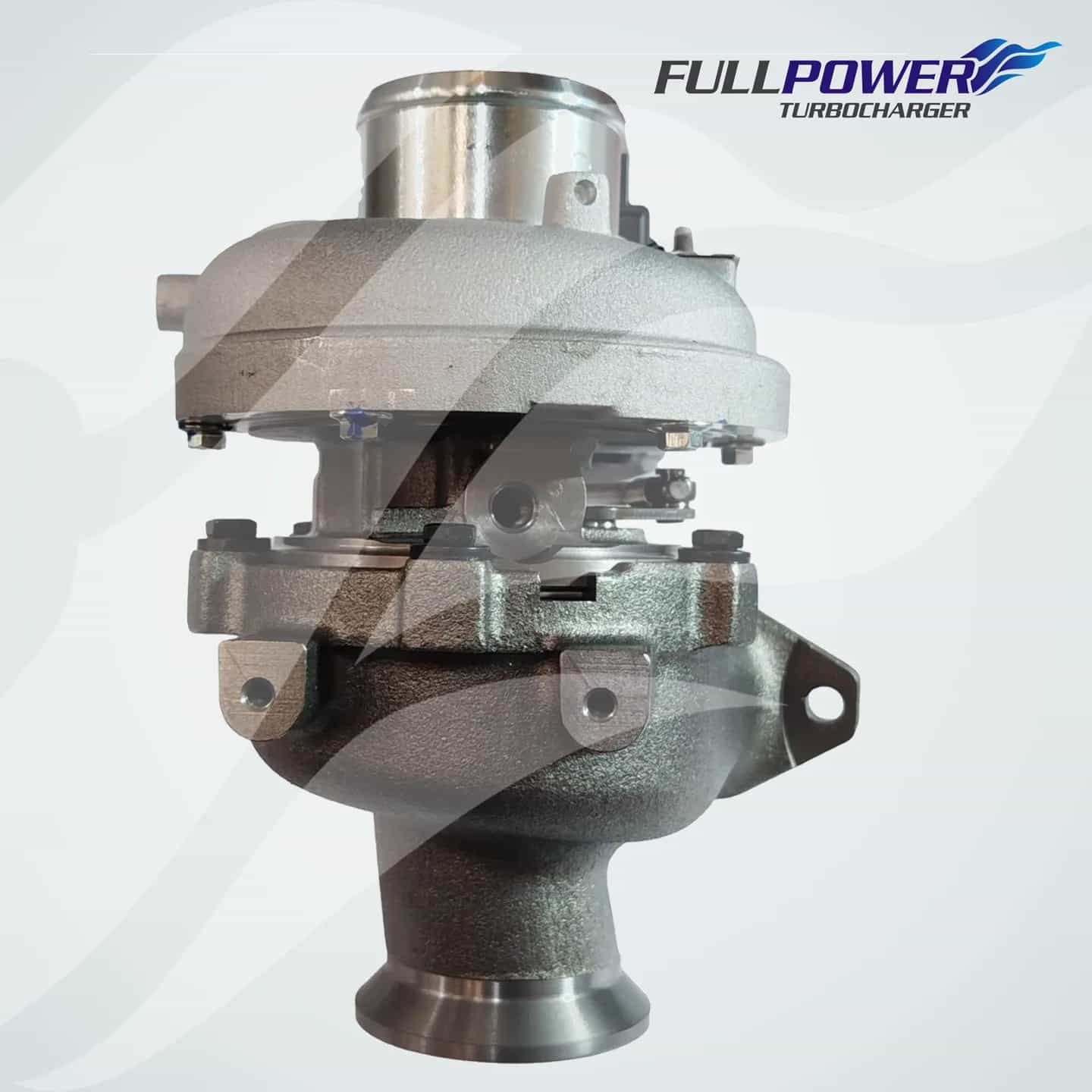 Turbina GTD1449VKZ COMPASS / RENEGATE / TORO 2.0 - CONECTOR MAIOR - miniatura 2