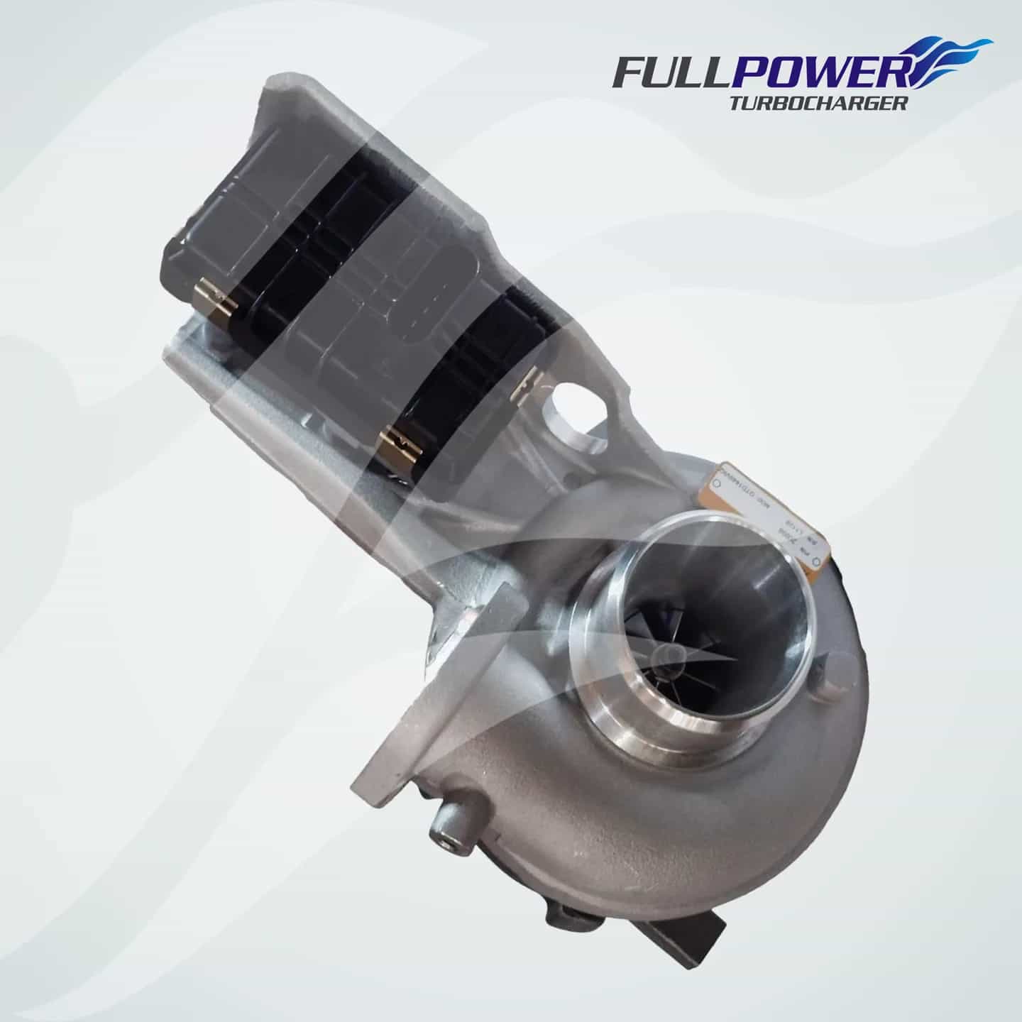 Turbina GTD1449VKZ COMPASS / RENEGATE / TORO 2.0 - CONECTOR MAIOR - miniatura 3