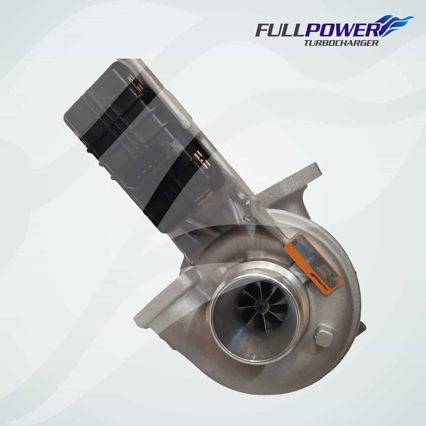 Turbina GTD1449VKZ COMPASS / RENEGATE / TORO 2.0 - CONECTOR MAIOR - miniatura 5