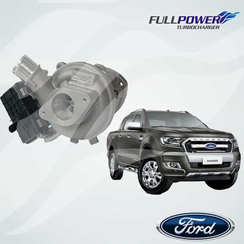 Turbina GTD1449VKZ RANGER 2.2 / TRANSIT 2.2 - miniatura 1