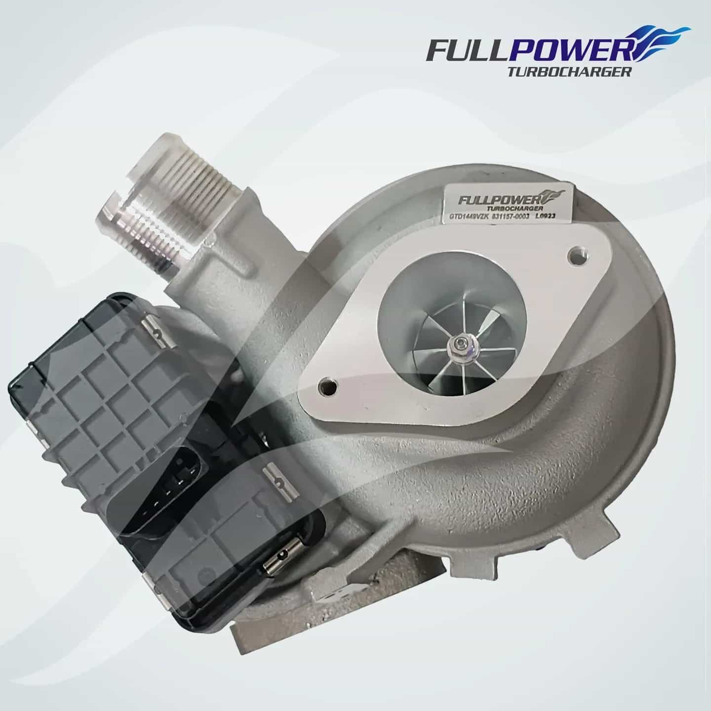 Turbina GTD1449VKZ RANGER 2.2 / TRANSIT 2.2 - miniatura 2