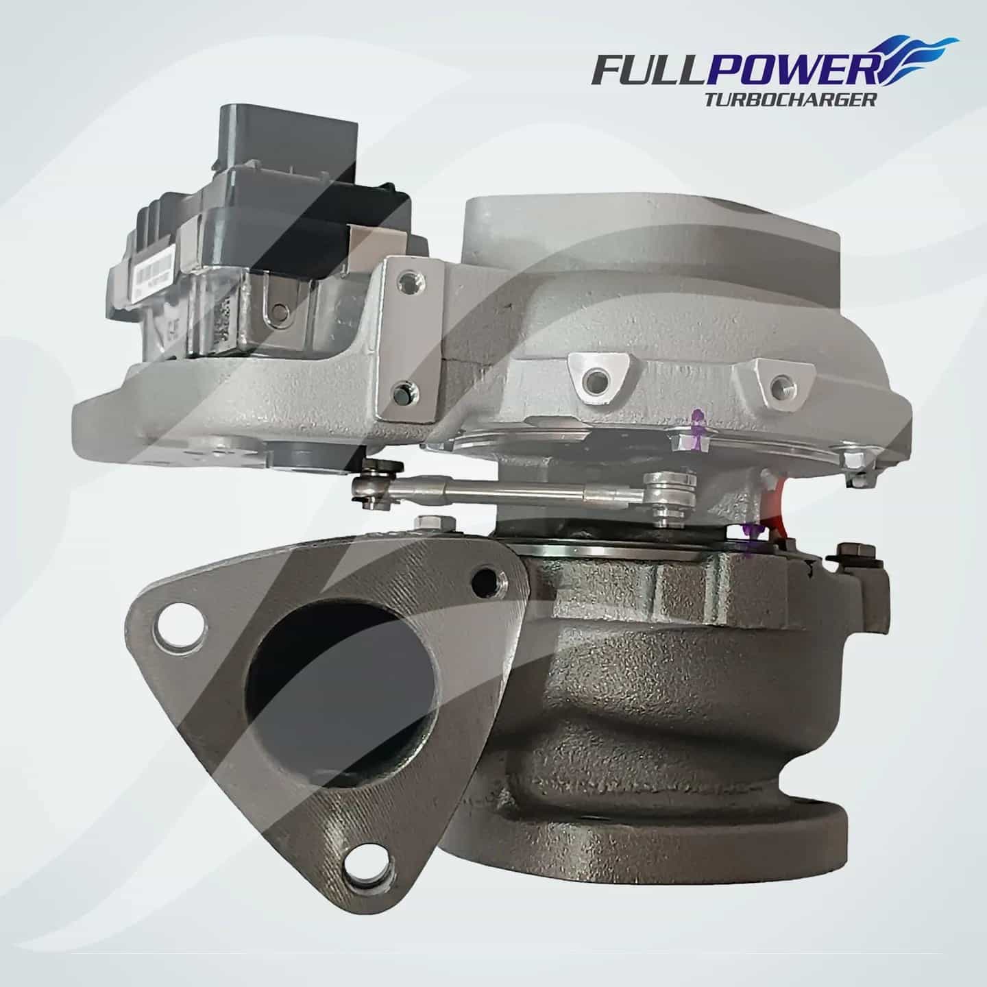 Turbina GTD1449VKZ RANGER 2.2 / TRANSIT 2.2 - miniatura 3