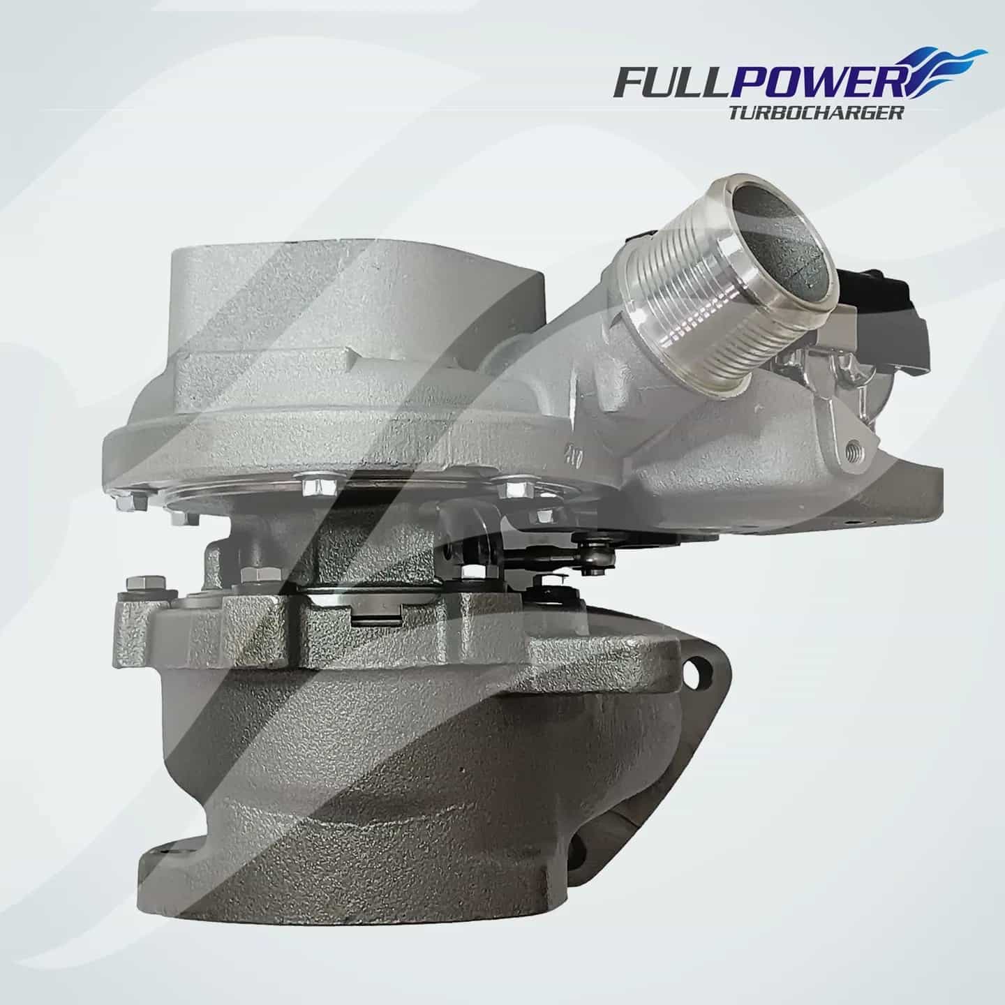 Turbina GTD1449VKZ RANGER 2.2 / TRANSIT 2.2 - miniatura 4