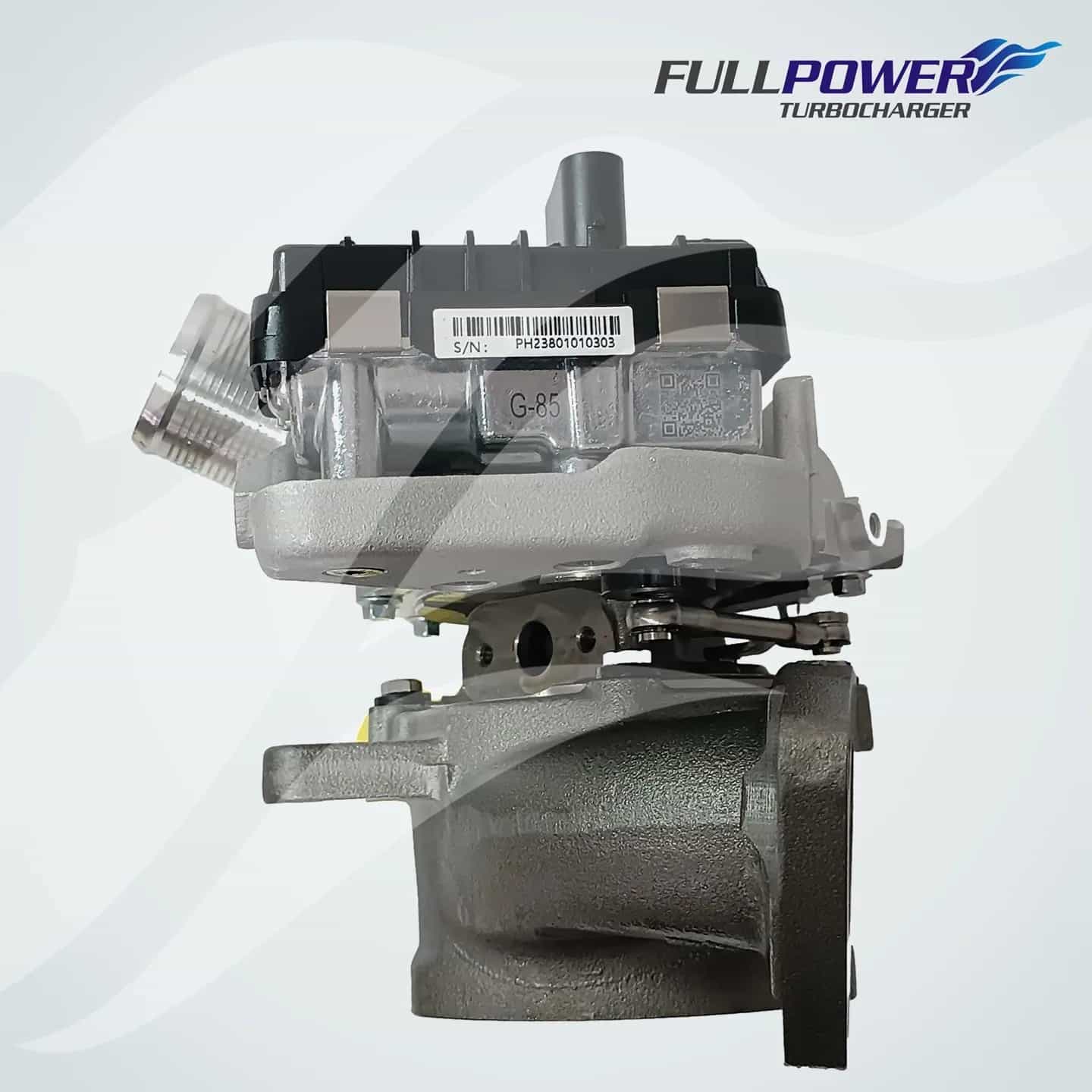 Turbina GTD1449VKZ RANGER 2.2 / TRANSIT 2.2 - miniatura 5