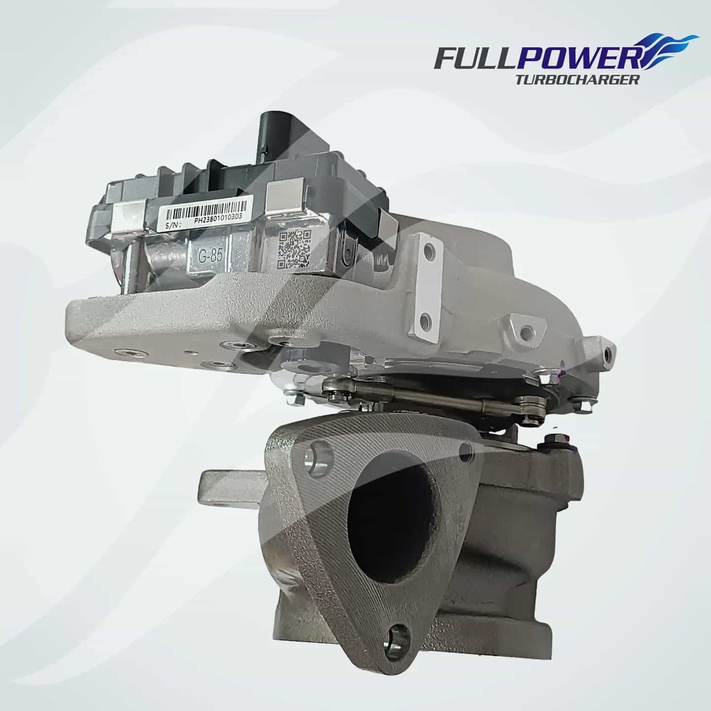 Turbina GTD1449VKZ RANGER 2.2 / TRANSIT 2.2 - miniatura 6