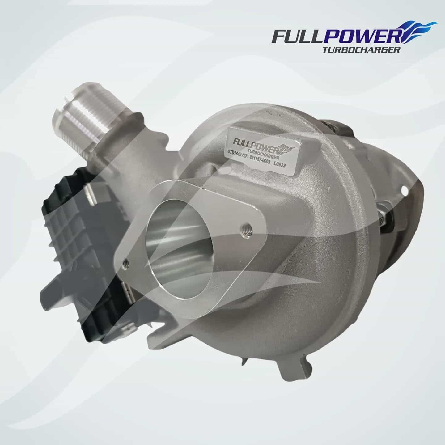 Turbina GTD1449VKZ RANGER 2.2 / TRANSIT 2.2 - miniatura 8