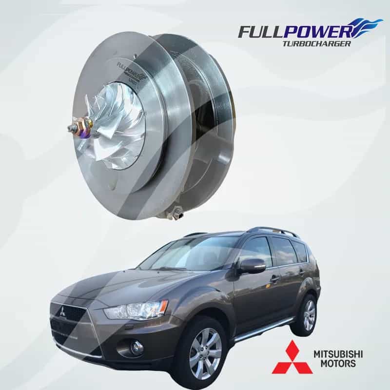TF035HL  MITSUBISHI OUTLANDER 2.2L - miniatura 1