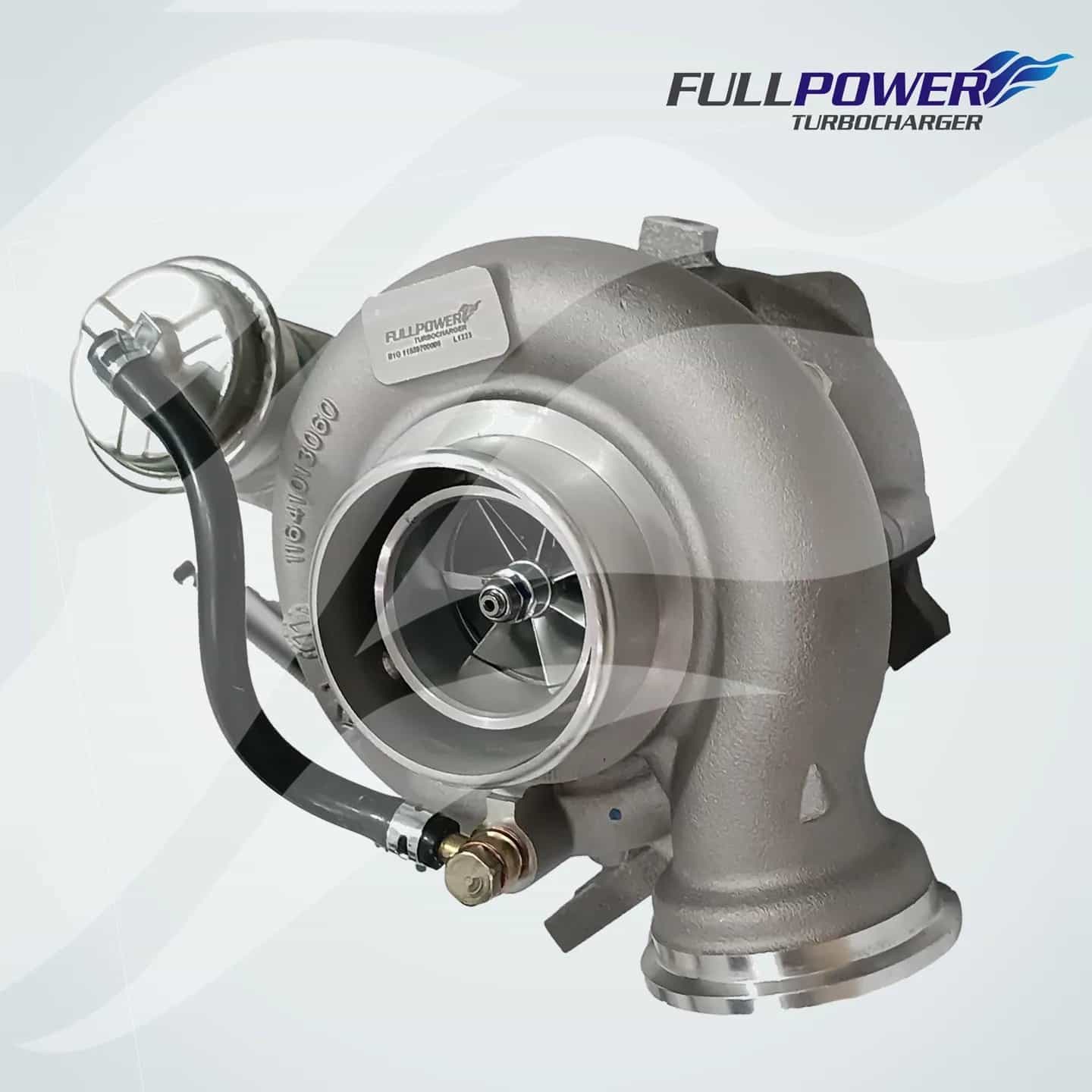 Turbina B1G ACCELO - miniatura 6