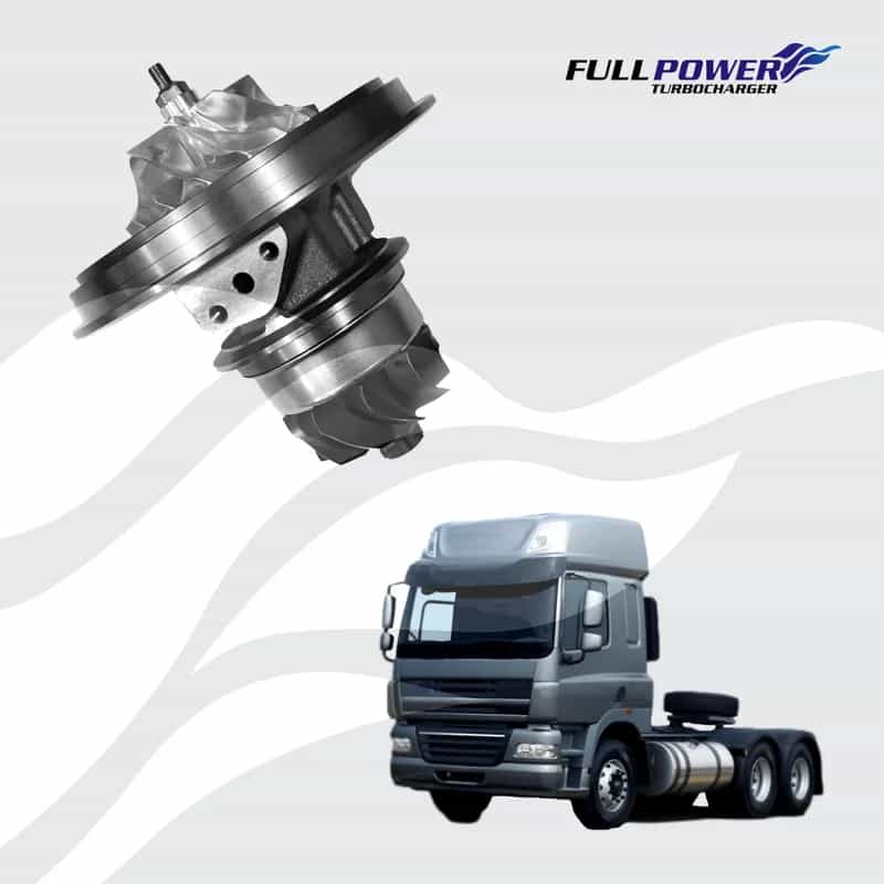 B3G DAF XF105  -  ROTOR UPGRADE - miniatura 1