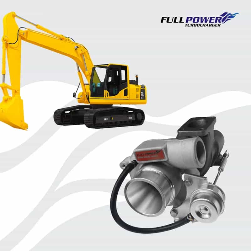 Turbina HX25W - miniatura 1