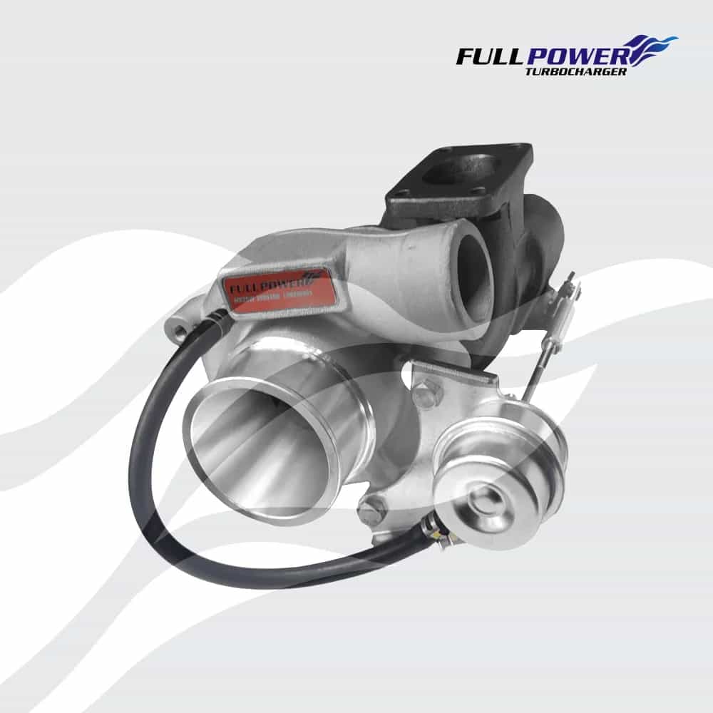 Turbina HX25W - miniatura 4