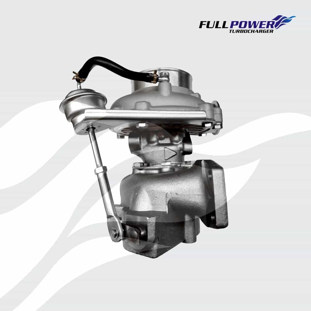 Turbina K24 - miniatura 3