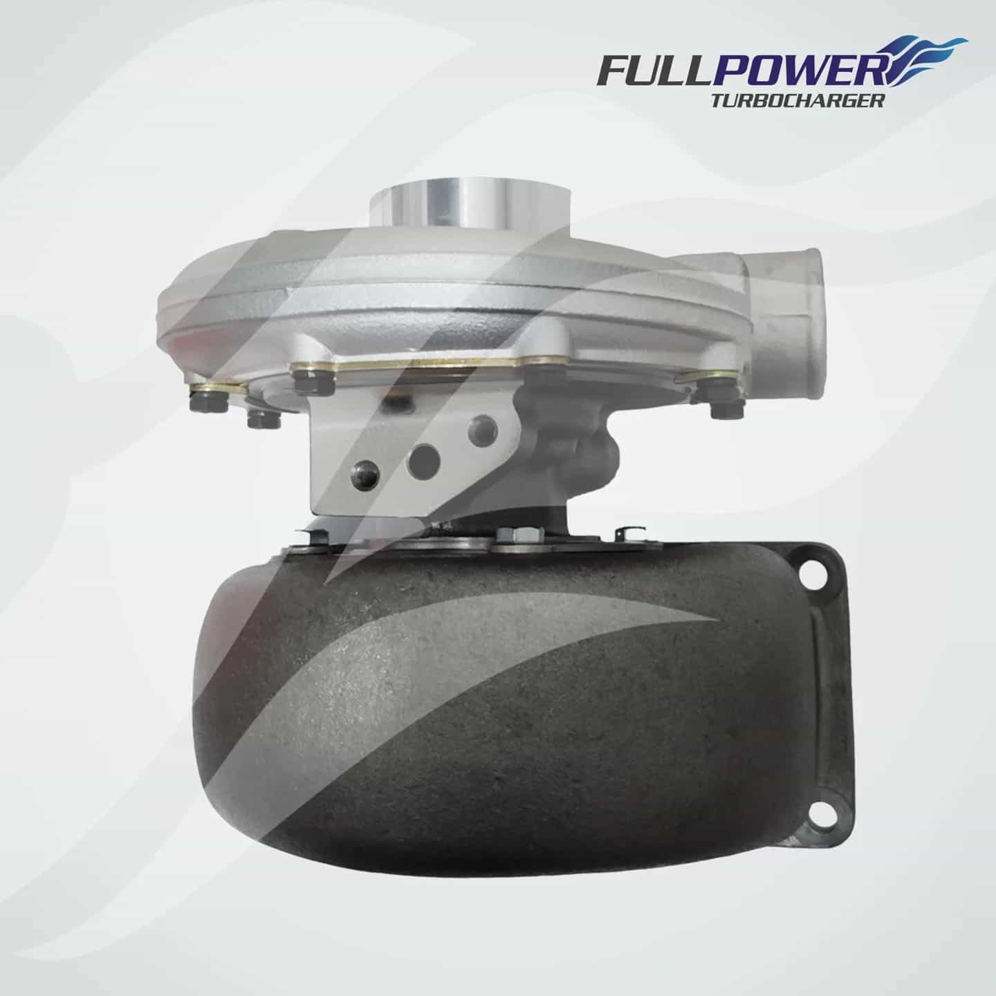 Turbina 3LM373 CAT - miniatura 3