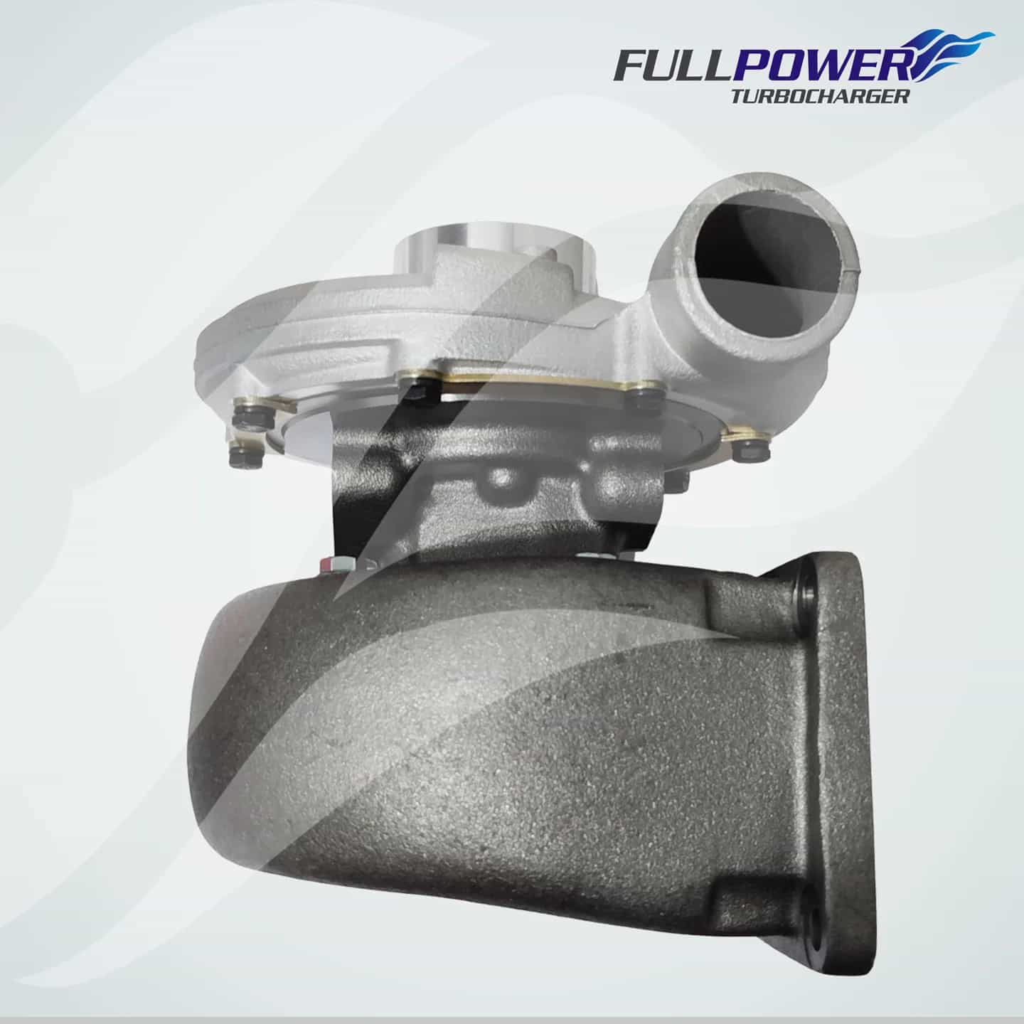 Turbina 3LM373 CAT - miniatura 4