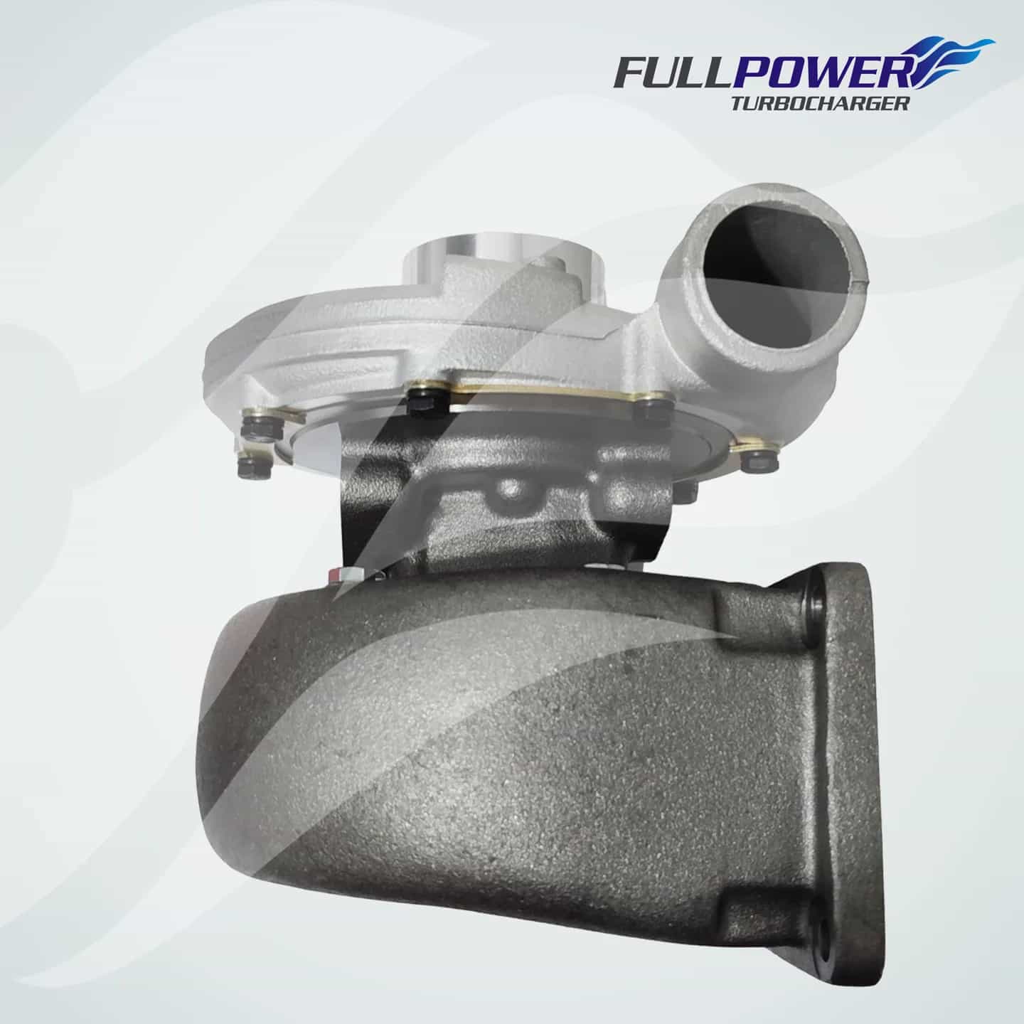 Turbina 3LM373 CAT - miniatura 5