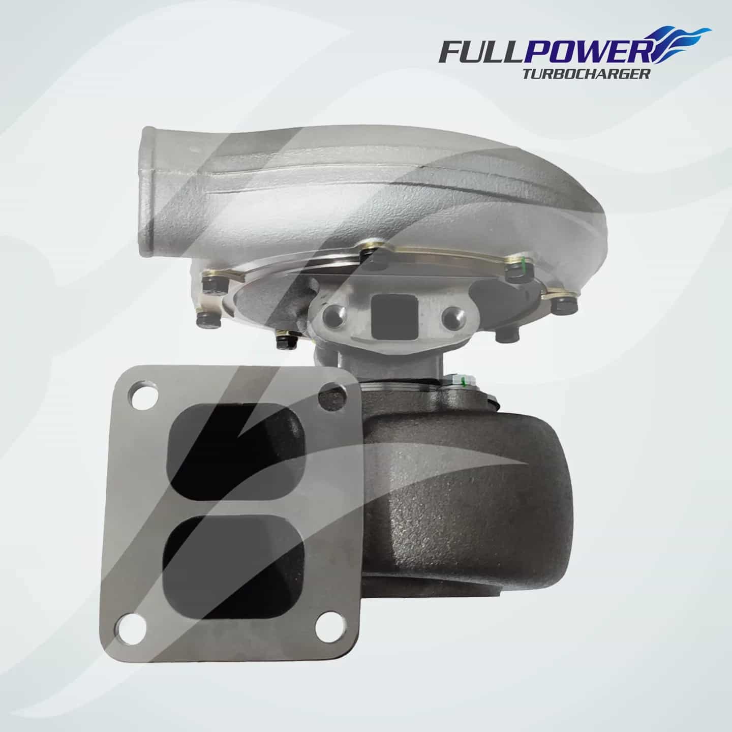Turbina 3LM373 CAT - miniatura 6