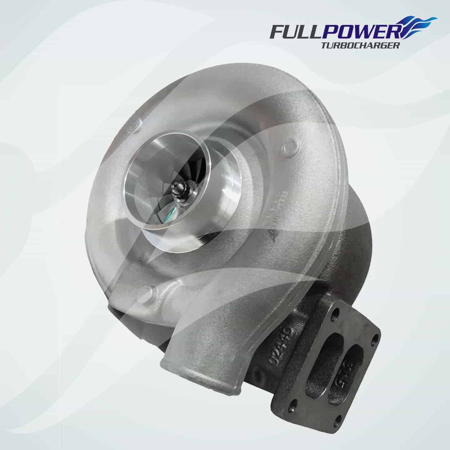 Turbina 3LM373 CAT - miniatura 8