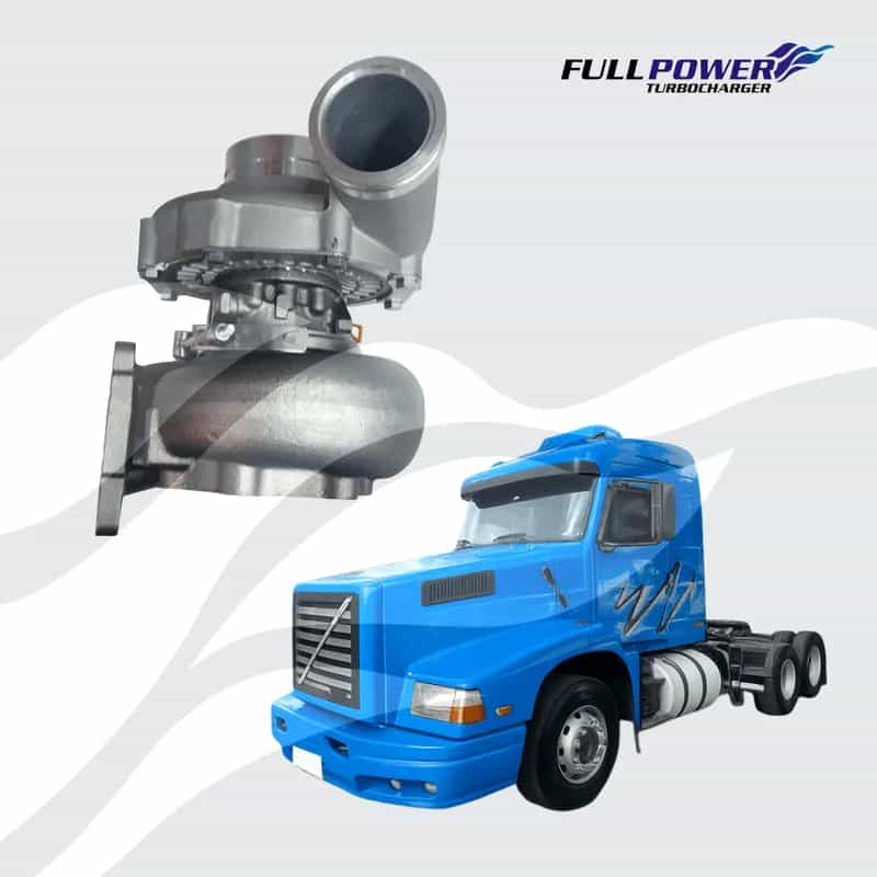 Turbina TA5102 - miniatura 1
