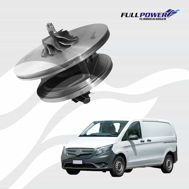 BV38 MB  VAN VITO 111  DIESEL  1.6L - miniatura 1