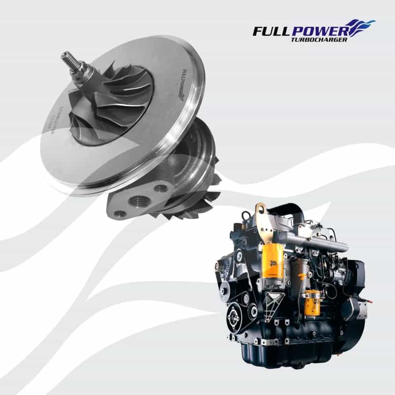 TA3123  JCB DIESELMAX 92CV  MOTOR 448 / BS3 - miniatura 1