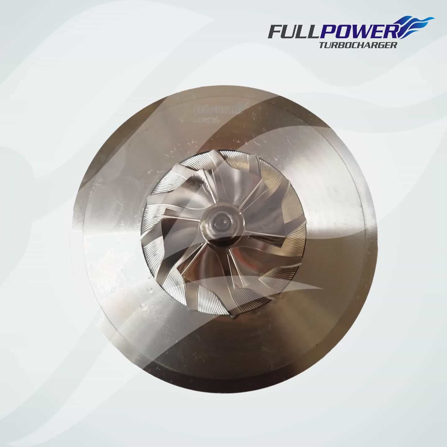 TO4E66   COMPATIVEL TURBINA MASTER POWER N: 808282 / 802282 CARCAÇA NOVA - miniatura 2