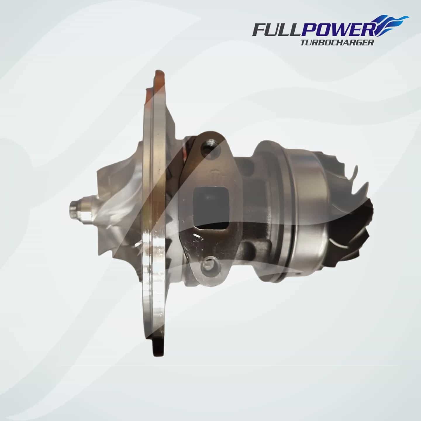 TO4E66   COMPATIVEL TURBINA MASTER POWER N: 808282 / 802282 CARCAÇA NOVA - miniatura 3