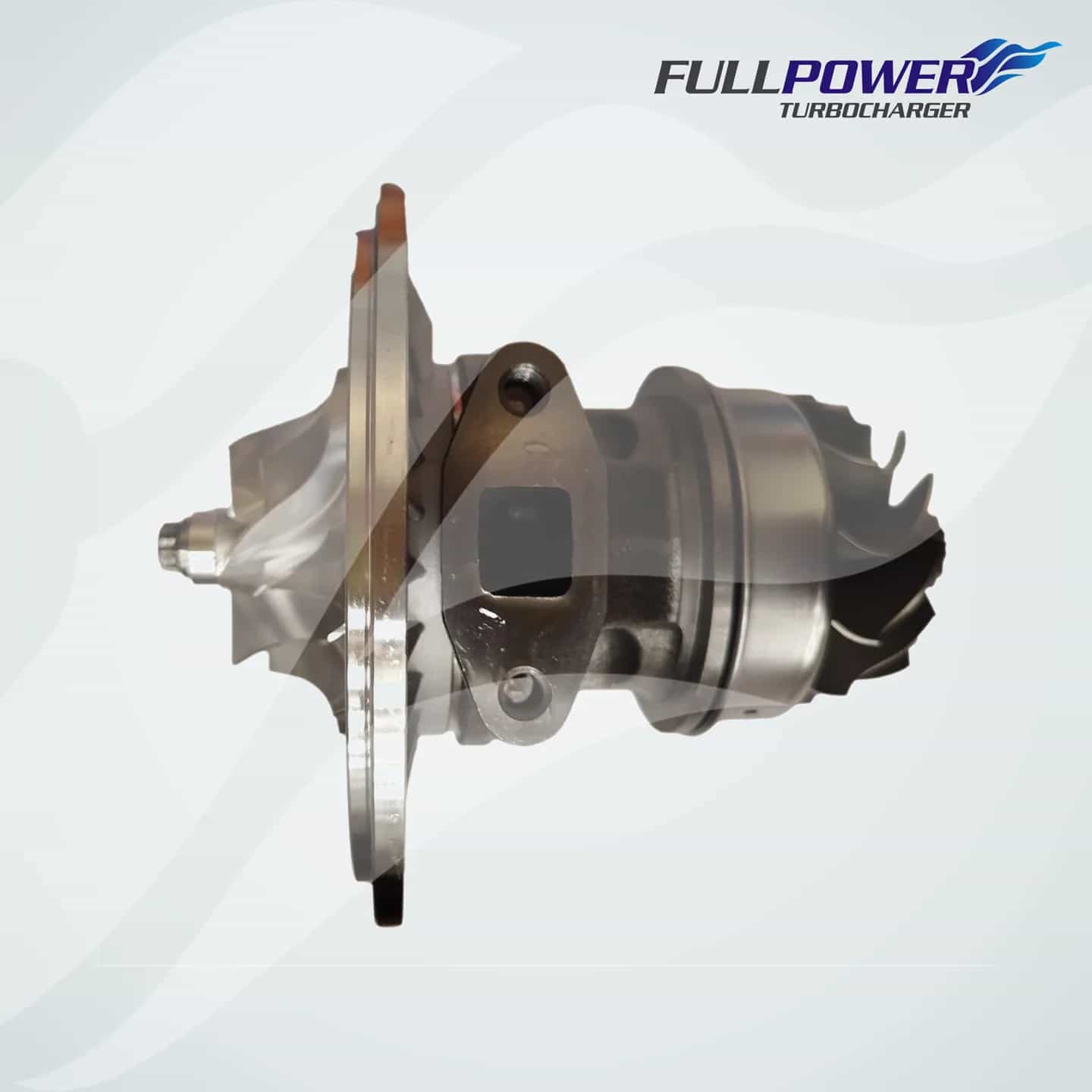 TO4E66   COMPATIVEL TURBINA MASTER POWER N: 808282 / 802282 CARCAÇA NOVA - miniatura 5