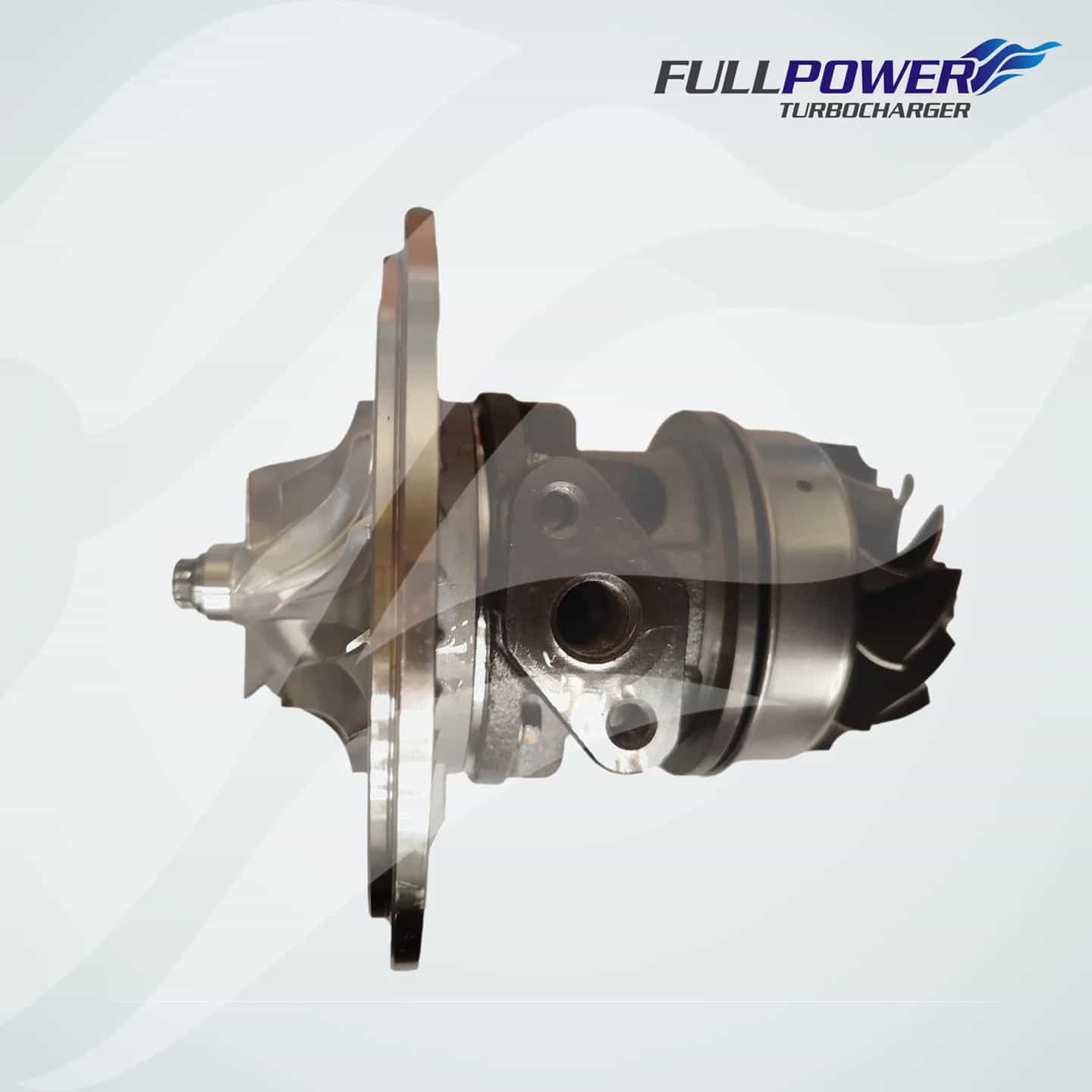 TO4E66   COMPATIVEL TURBINA MASTER POWER N: 808282 / 802282 CARCAÇA NOVA - miniatura 6
