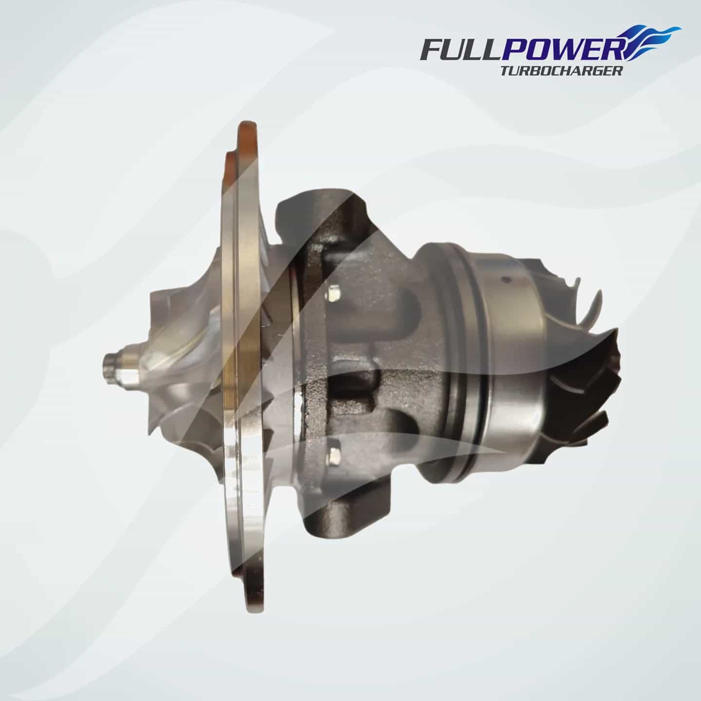 TO4E66   COMPATIVEL TURBINA MASTER POWER N: 808282 / 802282 CARCAÇA NOVA - miniatura 7