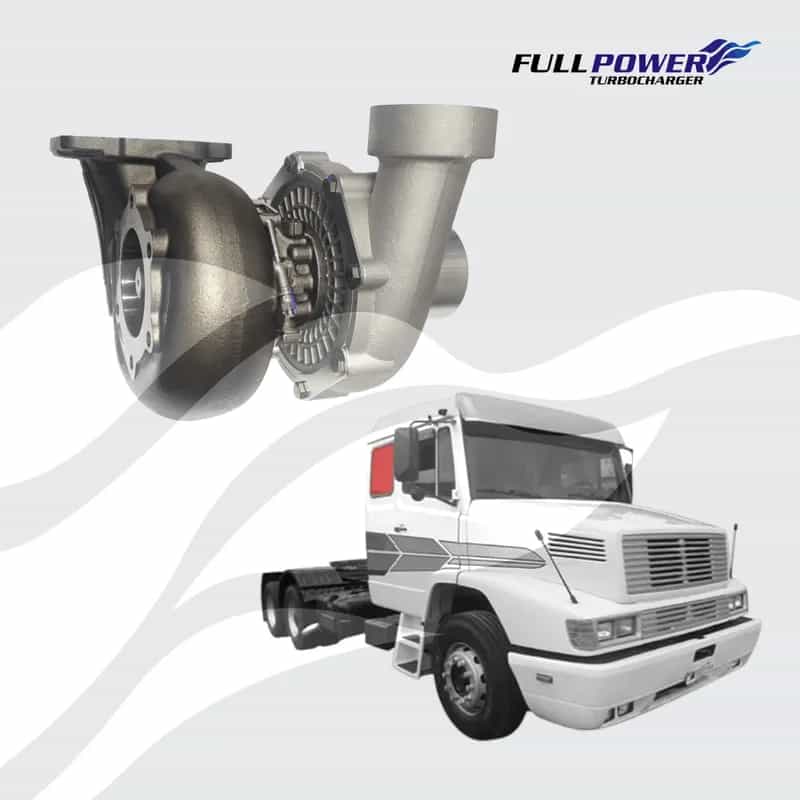 Turbina TA5127 - miniatura 1