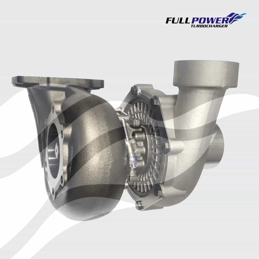 Turbina TA5127 - miniatura 2