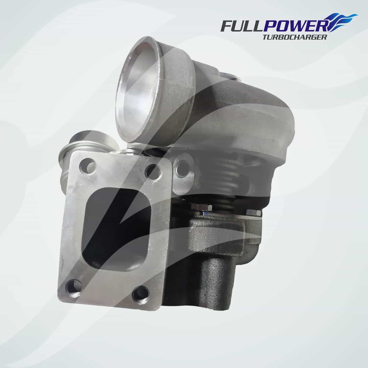 Turbina T2 - TB2517 SPRINTER 310 / S10 - miniatura 2