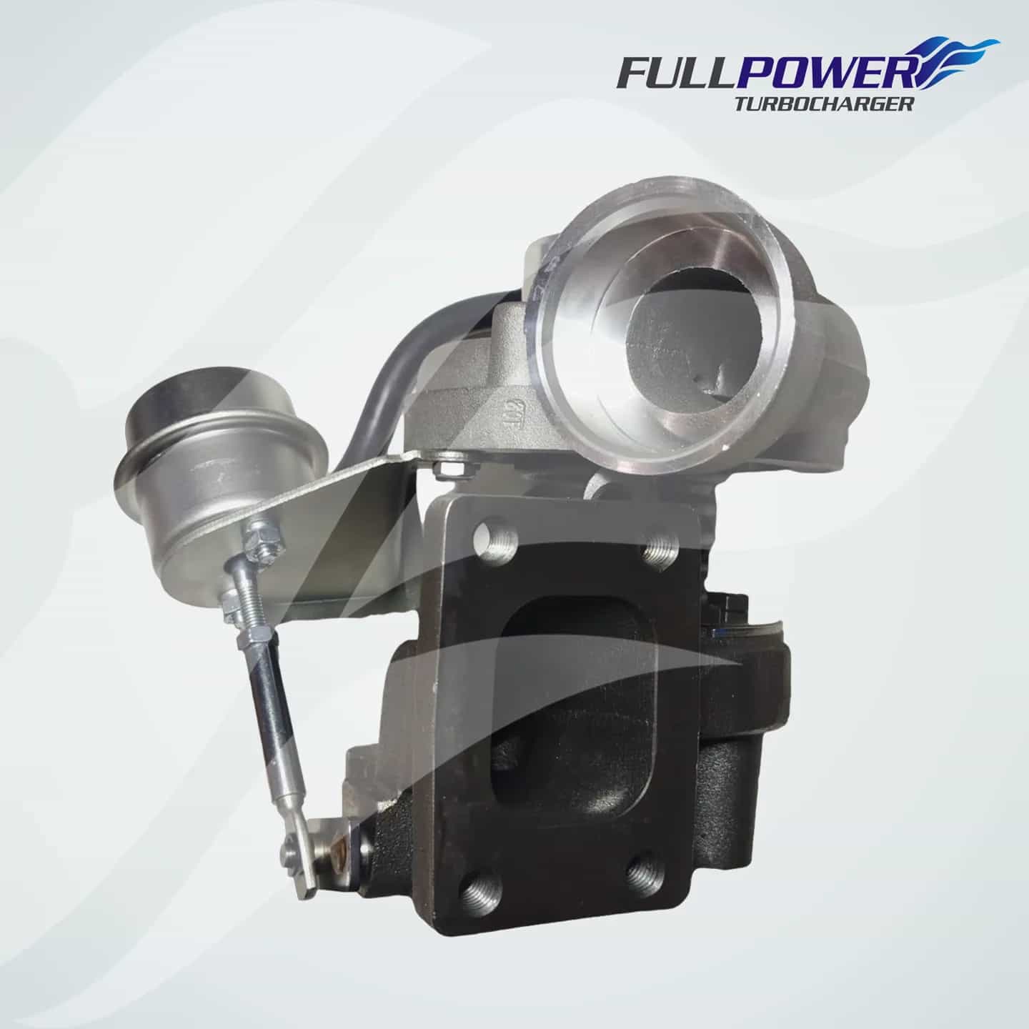 Turbina T2 - TB2517 SPRINTER 310 / S10 - miniatura 3