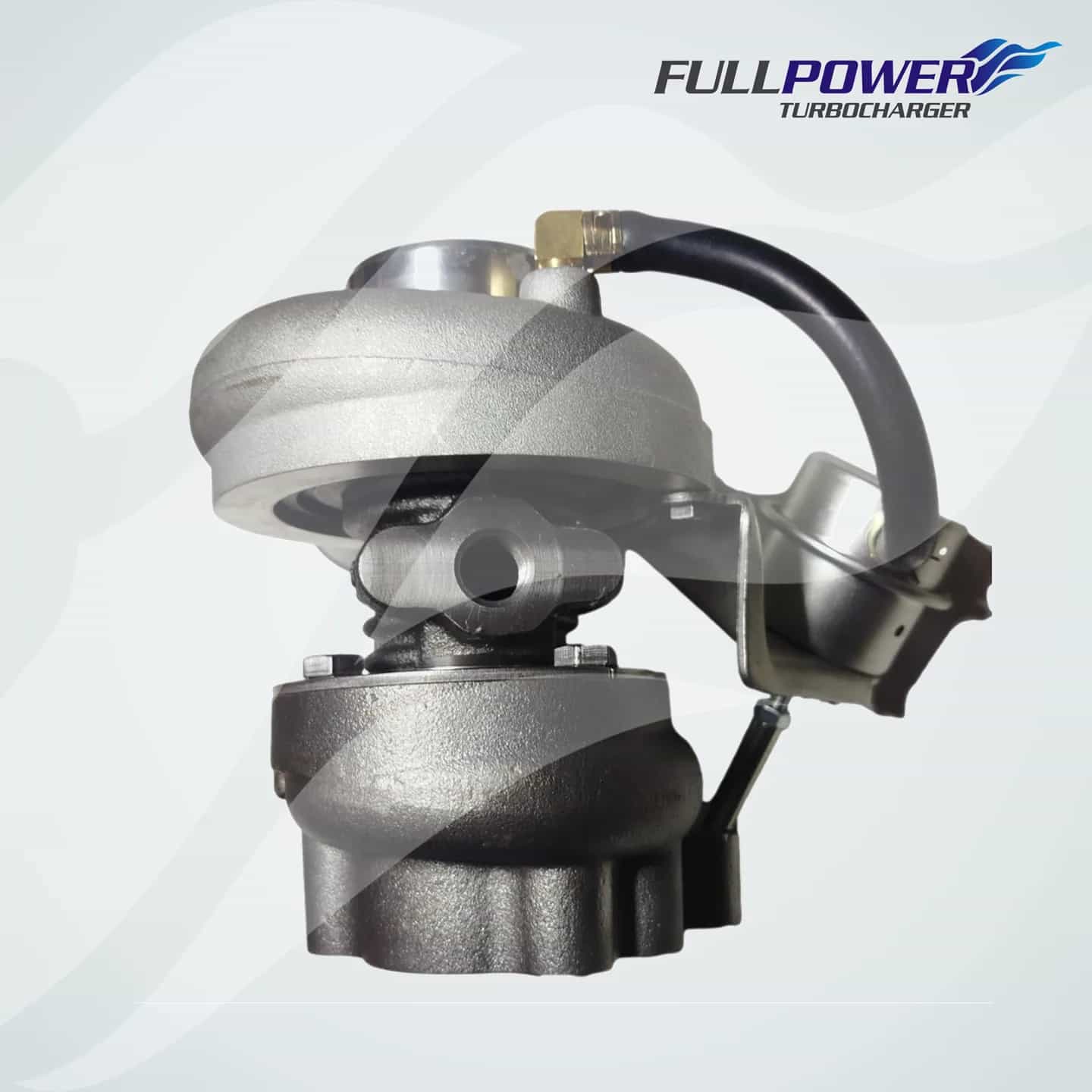 Turbina T2 - TB2517 SPRINTER 310 / S10 - miniatura 4