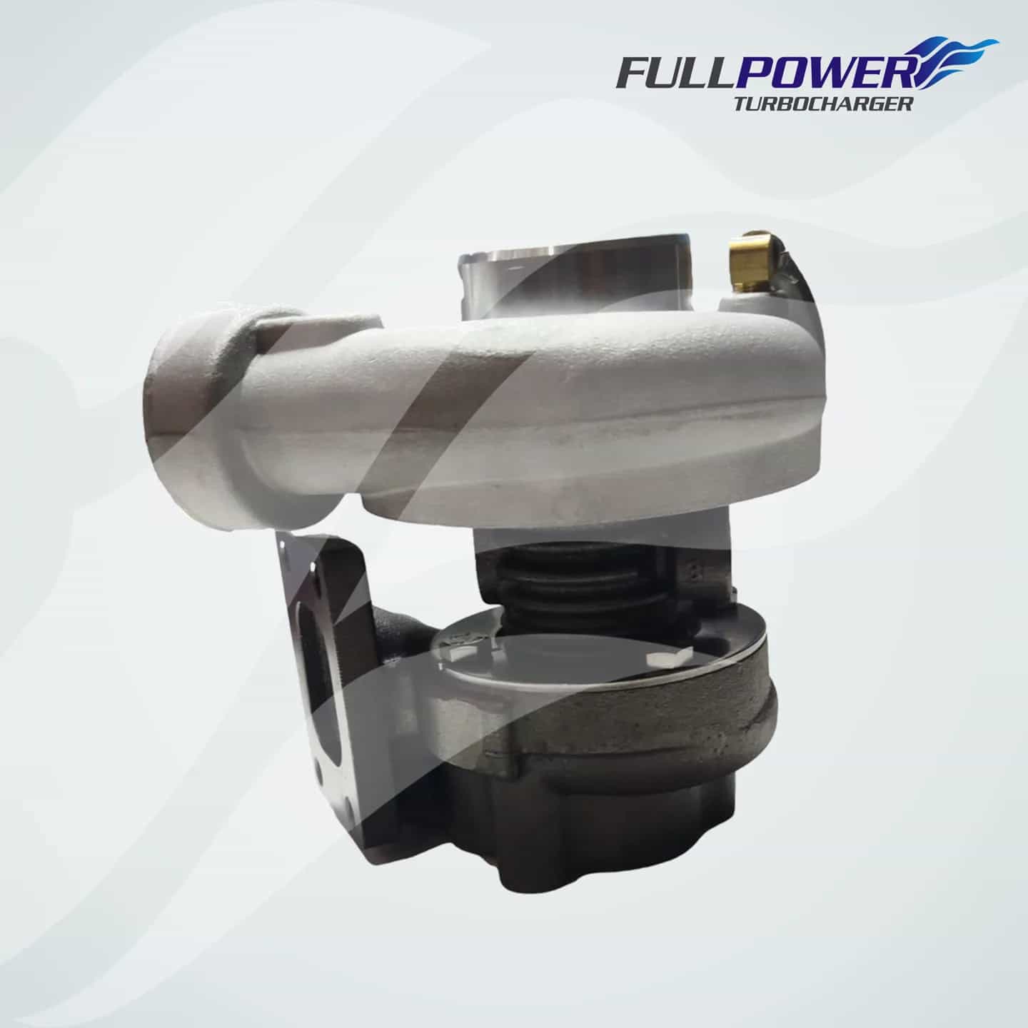 Turbina T2 - TB2517 SPRINTER 310 / S10 - miniatura 5