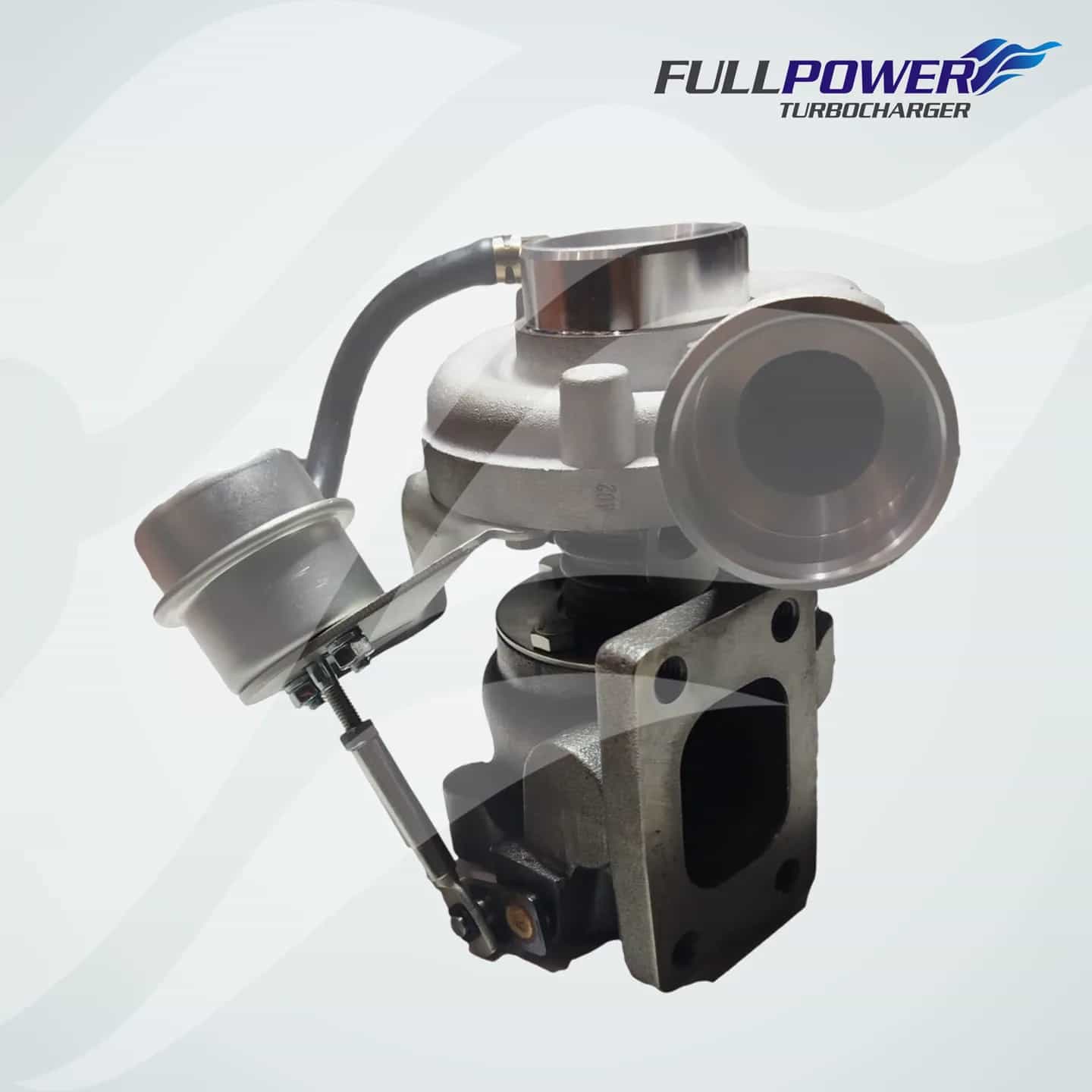 Turbina T2 - TB2517 SPRINTER 310 / S10 - miniatura 6