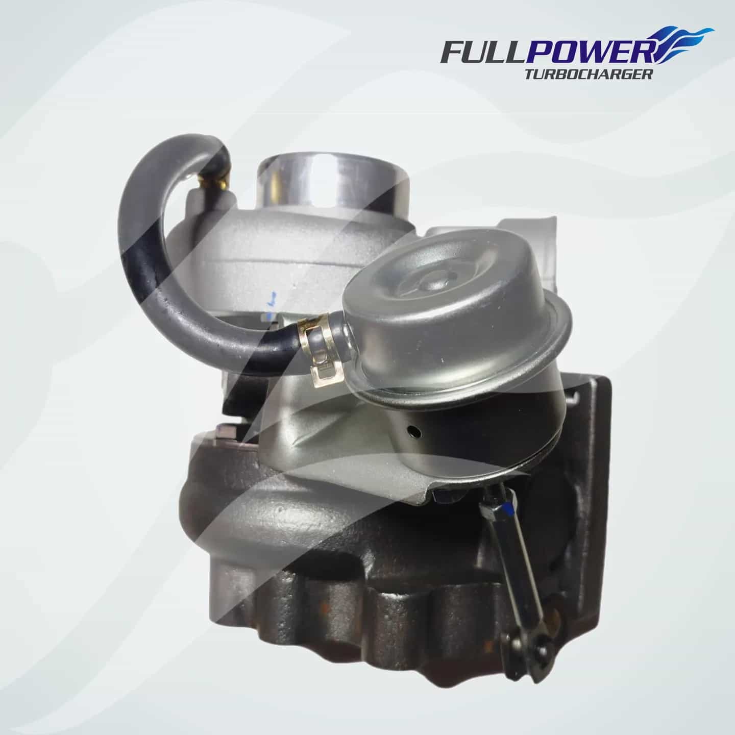 Turbina T2 - TB2517 SPRINTER 310 / S10 - miniatura 7