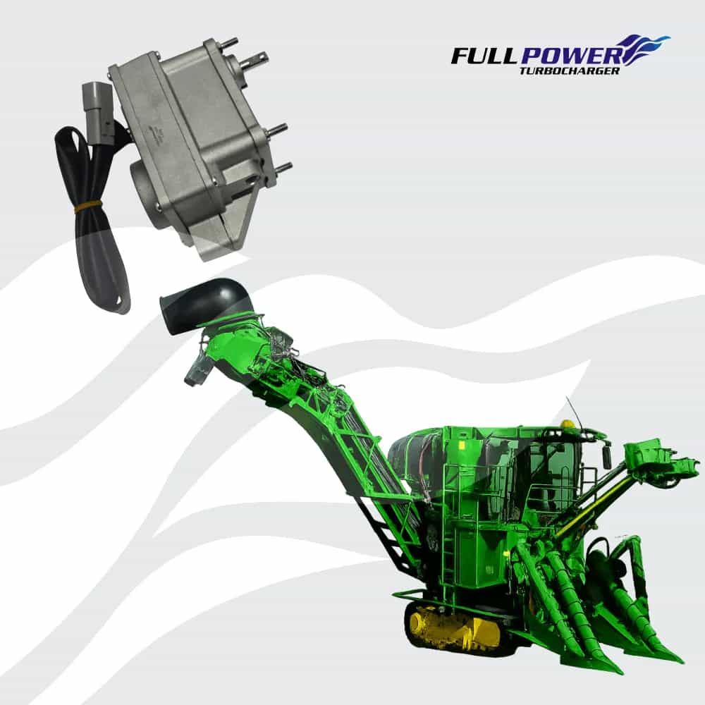 Valvula De Alivio S300 JOHN DEERE CH570 / CH670 - miniatura 7