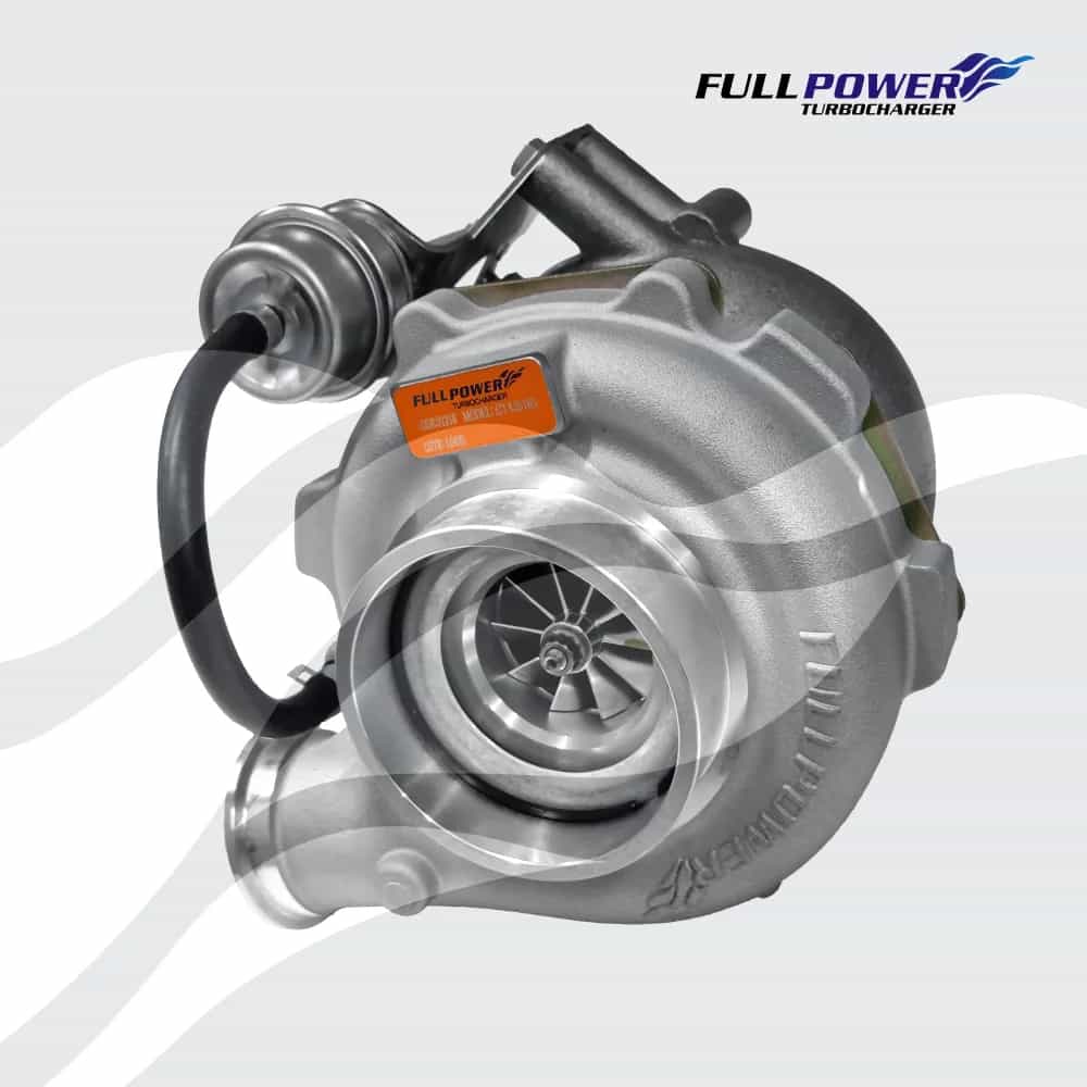 Turbina GTA3576S - VM330 - miniatura 3