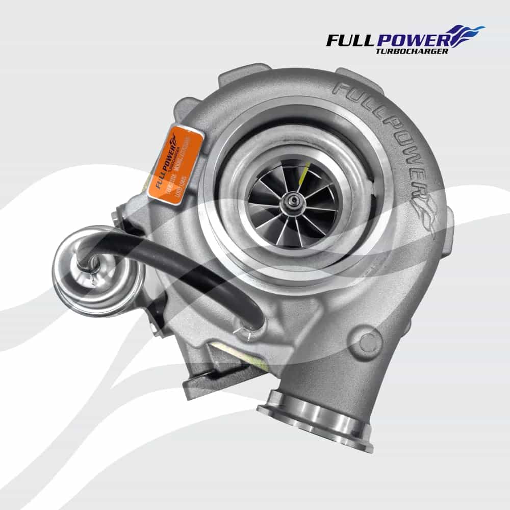 Turbina GTA3576S - VM330 - miniatura 6