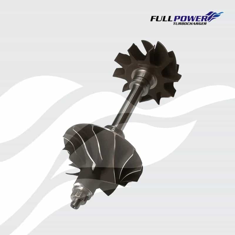 Eixo Rotor APL666 - miniatura 1