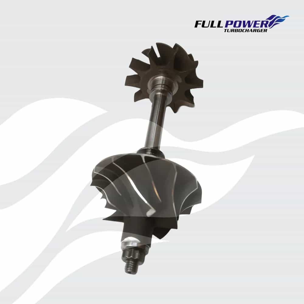 Eixo Rotor APL666 - miniatura 2
