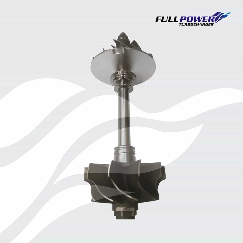 Eixo Rotor APL666 - miniatura 3