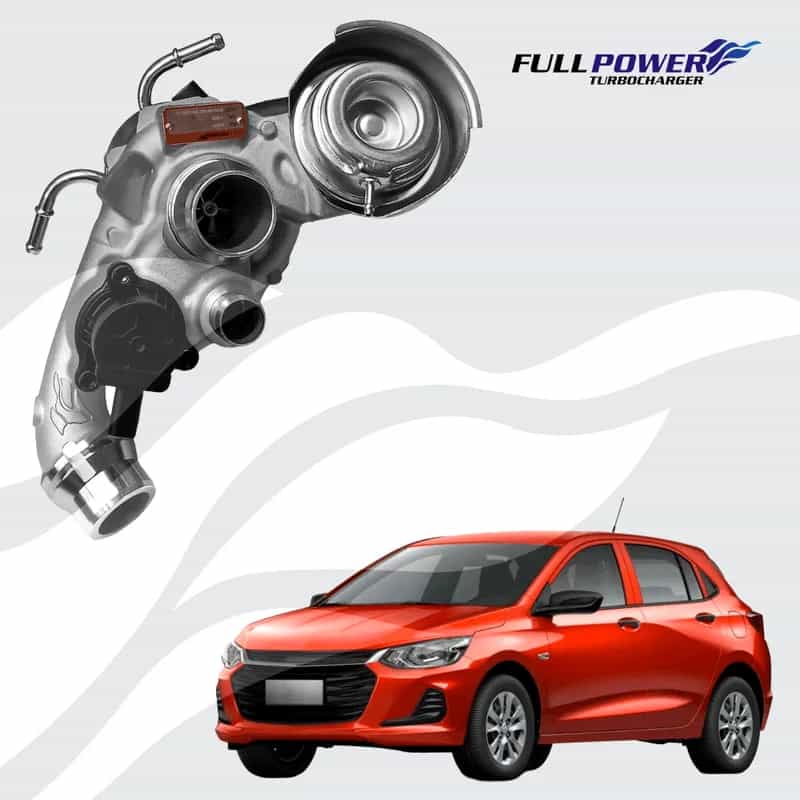 Turbina GT10 GM ONIX TRACKER 1.0 - miniatura 1