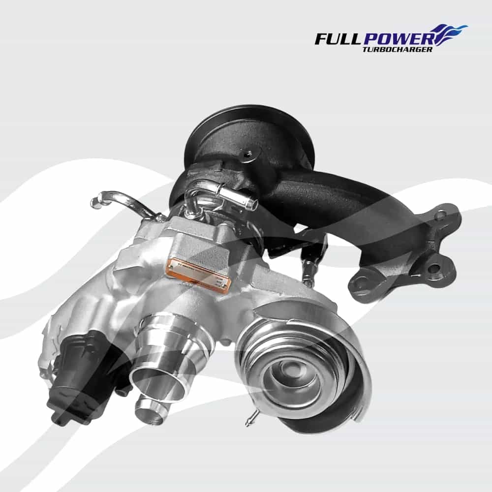 Turbina GT10 GM ONIX TRACKER 1.0 - miniatura 3